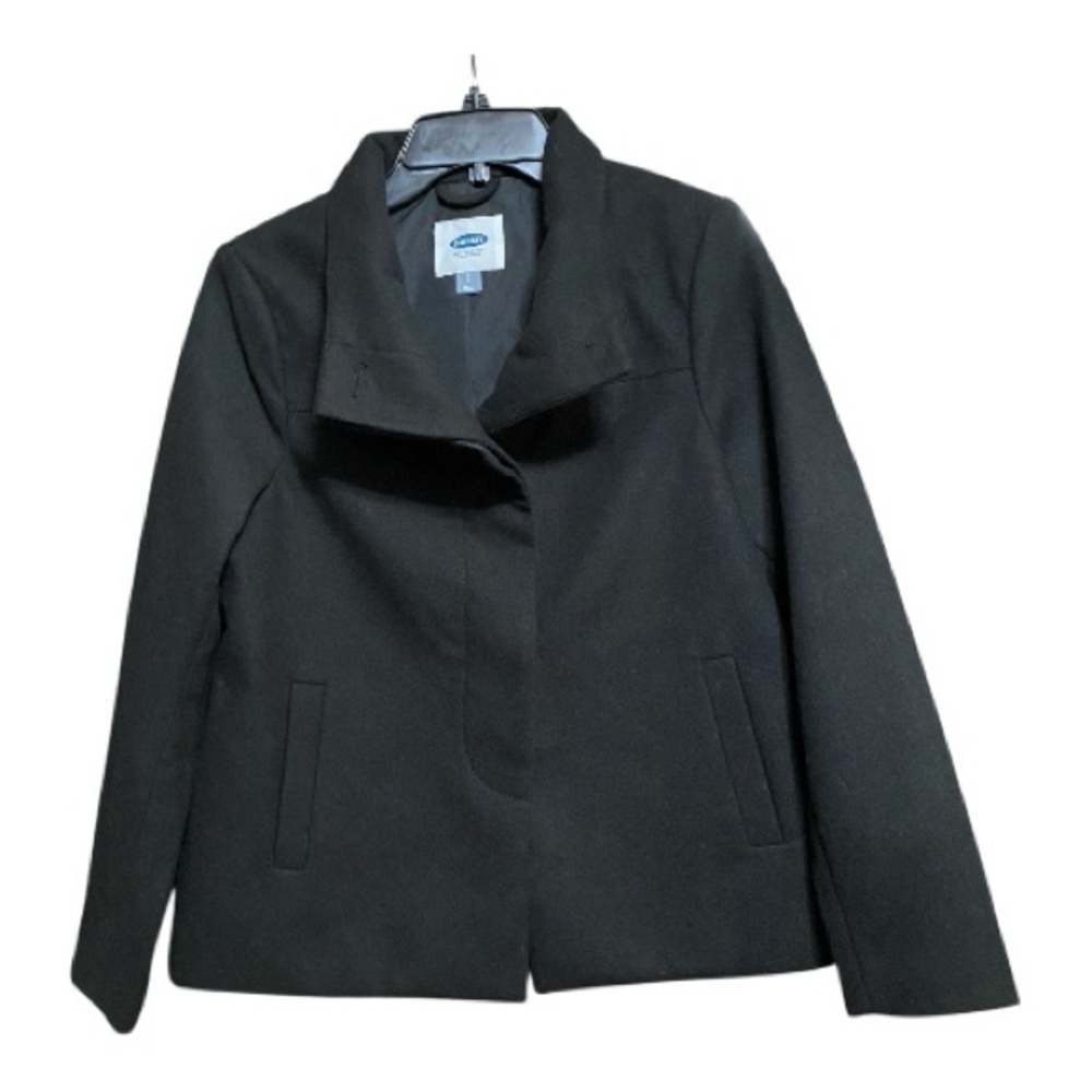 Old Navy Black Women's Business Jacket SP